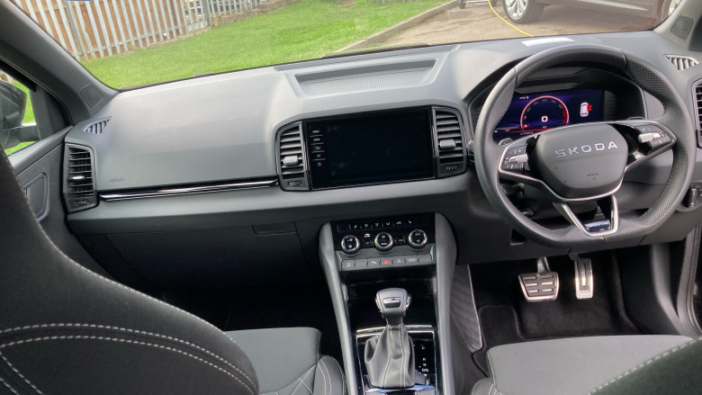 Skoda Karoq 1.5 TSI Sportline Edition 5dr DSG Petrol Estate